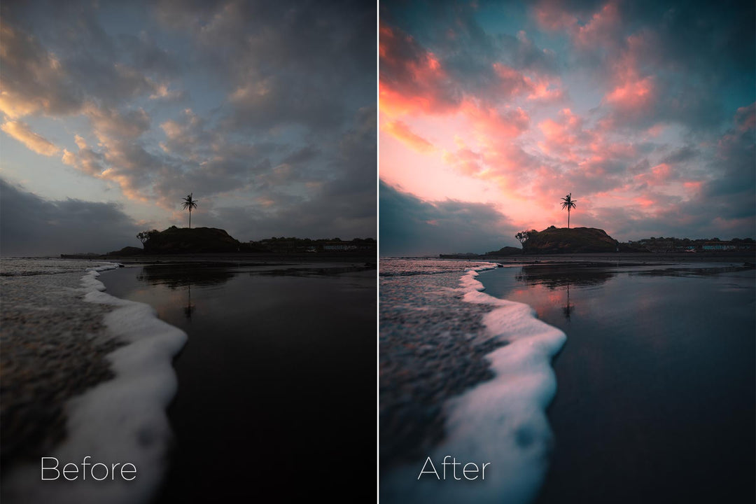 The Color Ways | Adobe Lightroom Presets