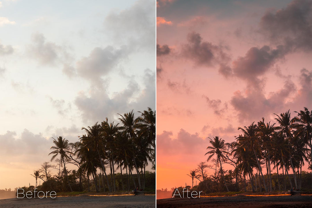 The Color Ways | Adobe Lightroom Presets