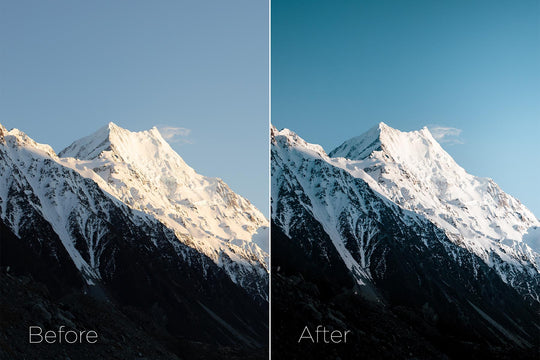 The Color Ways | Adobe Lightroom Presets