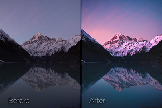 The Color Ways | Adobe Lightroom Presets