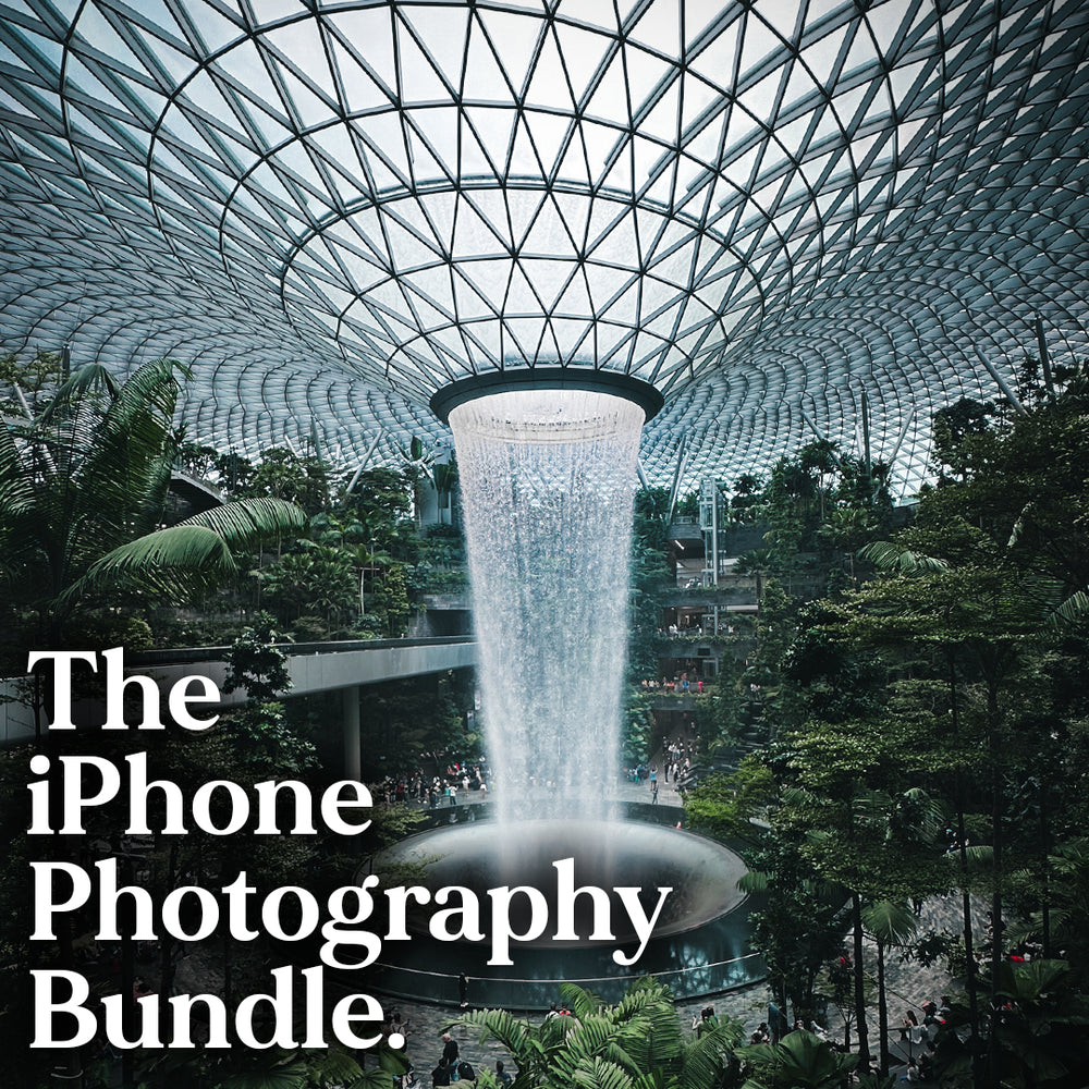 The iPhone Photography Bundle
