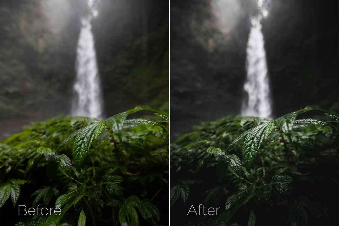 Lightroom Preset Pack - Mood