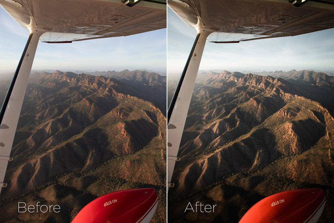 Lightroom Preset Pack - Mountains