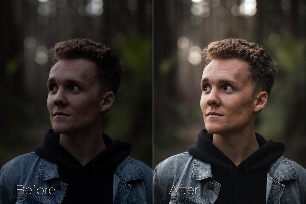 Lightroom Preset Pack - Portraits