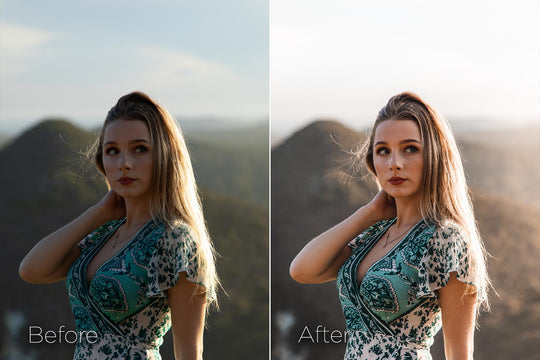 Lightroom Preset Pack - Portraits