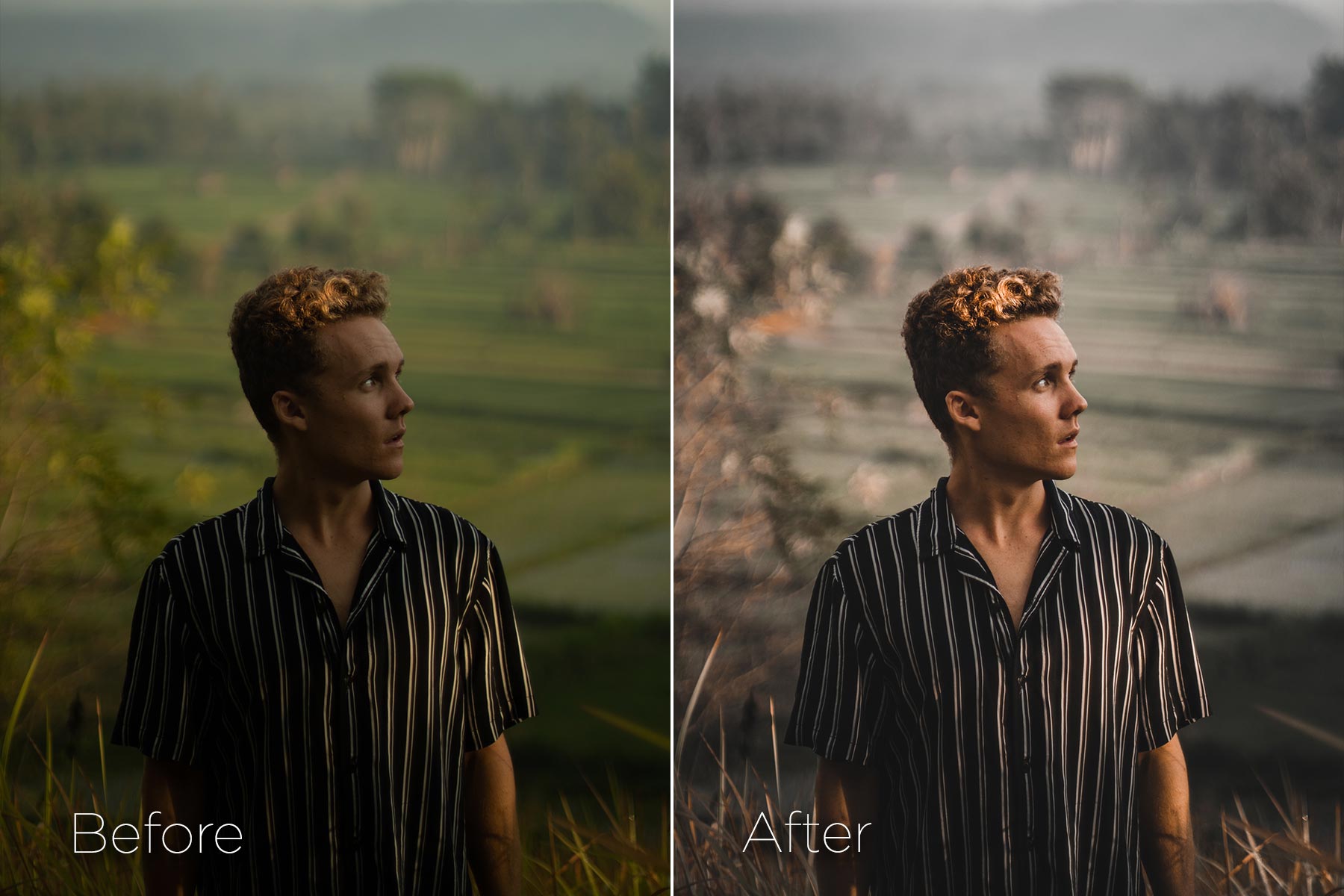 Lightroom Preset Pack - Portraits – Zac Watson