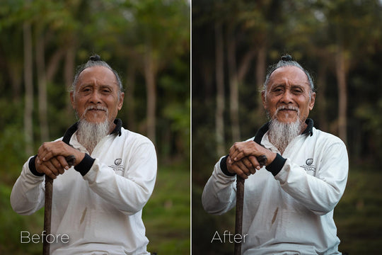 Lightroom Preset Pack - Portraits